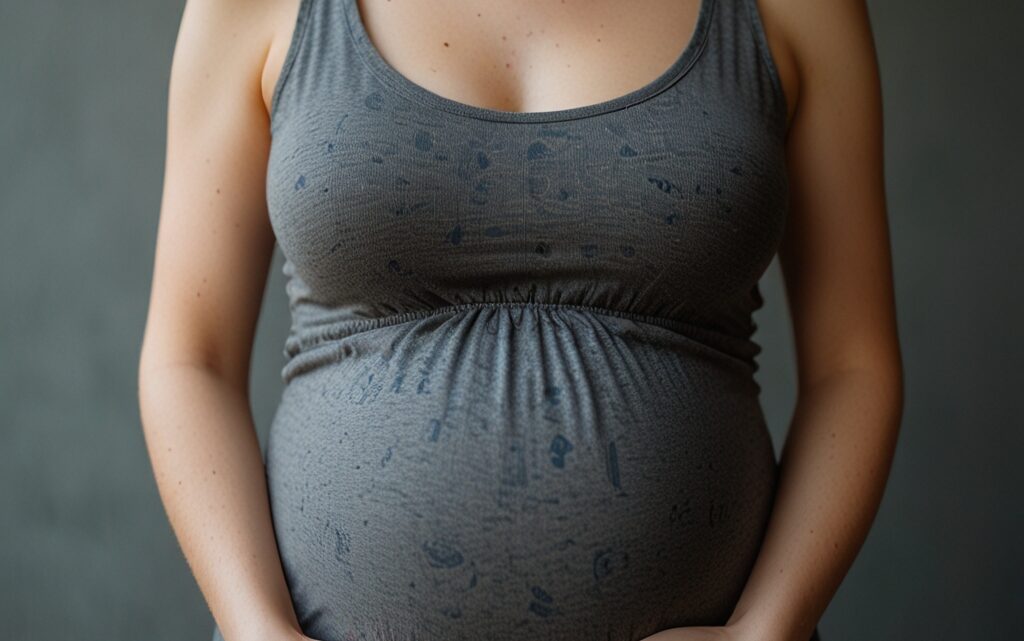 Femmes enceintes : Prendre soin de sa peau pendant la grossesse