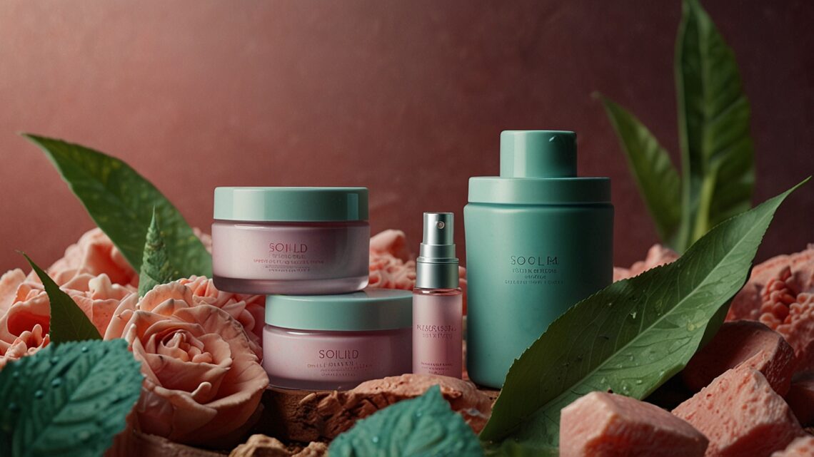 Cosmétiques Solides : La Révolution Écologique de la Beauté